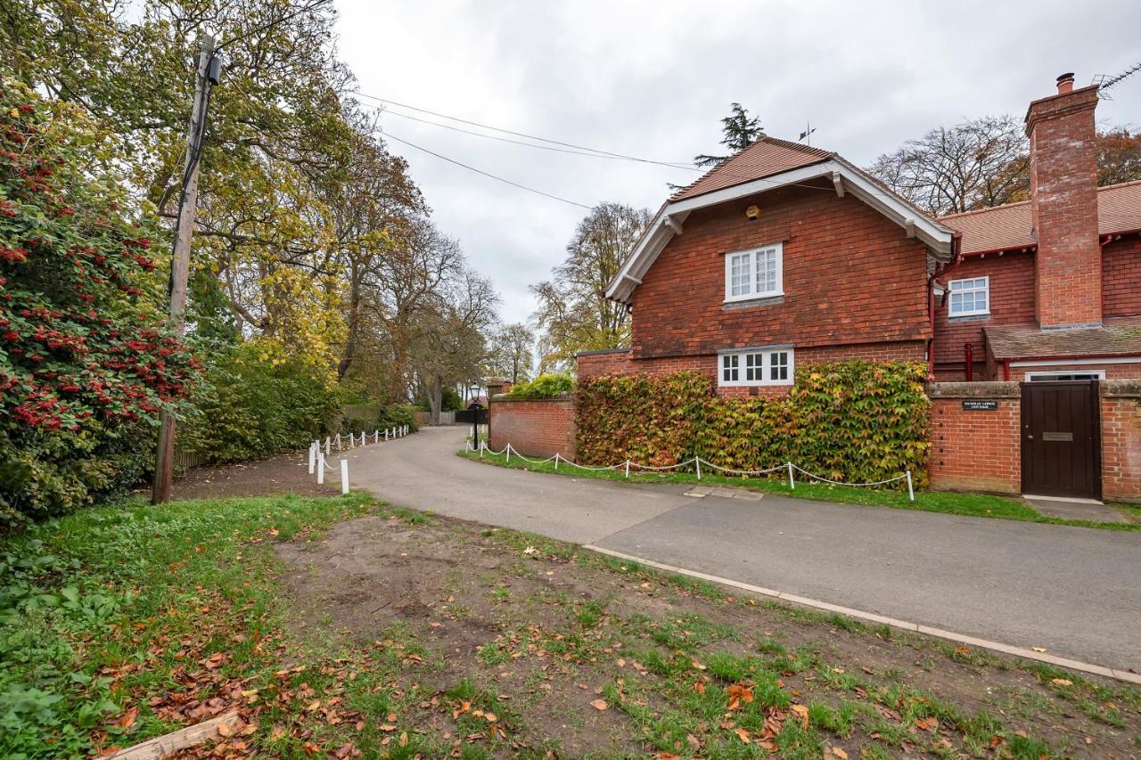 The Cambridgeshire Bed and Breakfast Newmarket  Buitenkant foto